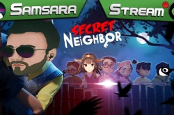 Secret Neighbor | Samsara, Green Penguin, Акира