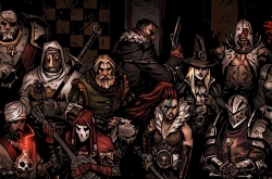  Darkest Dungeon        