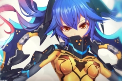Западная версия анимешного MMO-хита Phantasy Star Online 2 выйдет на ПК 27 мая