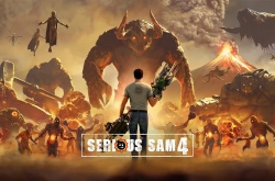 Serious Sam 4: вернувшаяся классика получила трейлер, геймплей и дату релиза