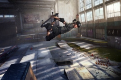 Activision анонсировала переиздание легендарных скейтерских симуляторов Tony Hawk’s Pro Skater 1 и 2