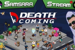 Маргинальное золото? №1 - Death Coming | Samsara
