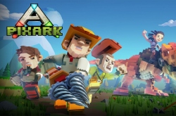 PixARK