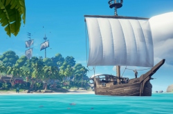 Sea of Thieves уже готова к Steam – разработчики назвали точную дату релиза