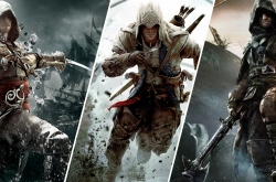 Топ-5 худших игр за историю серии Assassin`s Сreed
