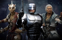Робокоп и все-все-все: В Mortal Kombat 11 возвращаются легенды