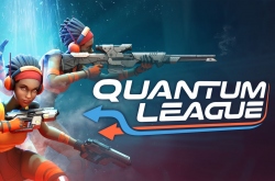 Парадоксальный шутер Quantum League выходит в раннем доступе 26 мая