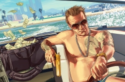 Epic Games раздает Grand Theft Auto 5
