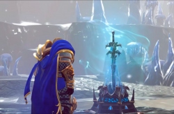 Warcraft III Quenching: исправляющий графику мод от китайцев