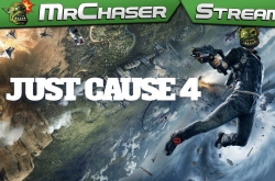 Ураганный Рико! #2 | Just Cause 4 | MrChaser