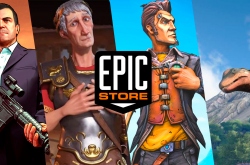  Epic Games   GTA 5  Civilization VI?