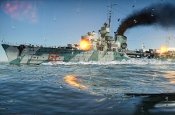 В War Thunder готовятся к тестированию итальянской линейки боевых кораблей