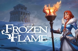Frozen Flame – многопользовательский экшен с магией и выживанием выйдет осенью 2020