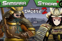 Гениальные стратеги играют - Total War: Shogun 2 (COOP) | Samsara, Акира