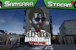 Не щупаем наркотики - Drug Dealer SimulatorS | Samsara