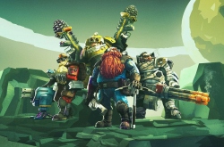 Deep Rock Galactic