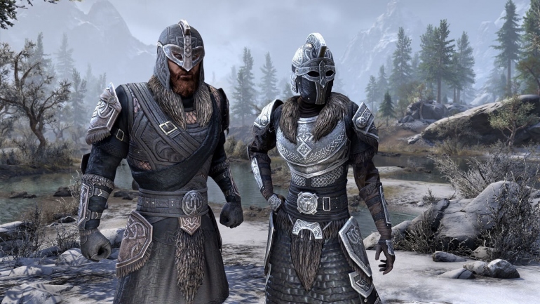      The Elder Scrolls Online  