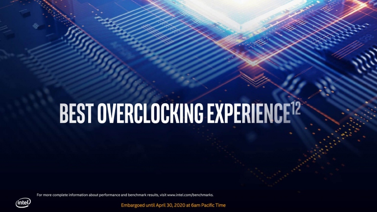 ������� ���������� Intel: ������������ ���������� 10-�� ��������� � ������ AMD Ryzen