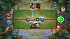 Legends of Runeterra (LoR)