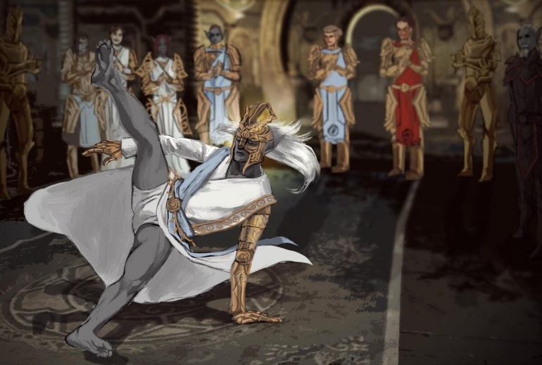         The Elder Scrolls     