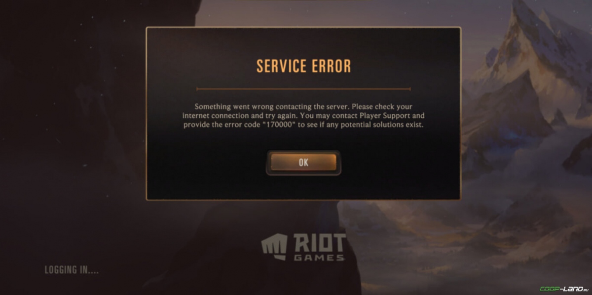 Legends of Runeterra (LoR)