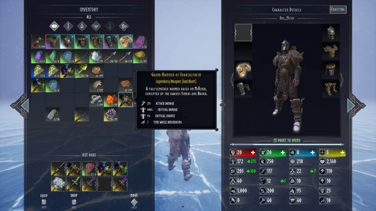 Rune II  :      Lazarus,    