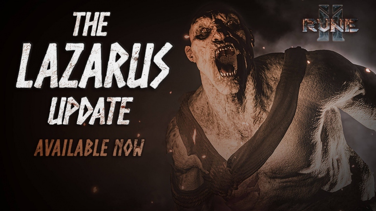 Rune II  :      Lazarus,    