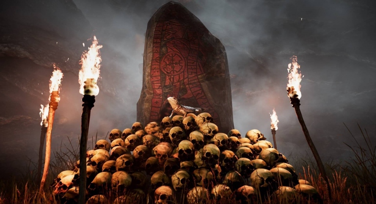 Rune II  :      Lazarus,    