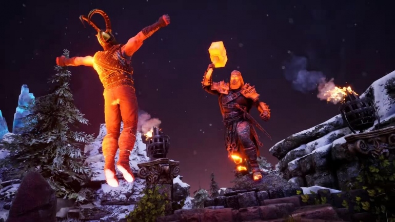 Rune II  :      Lazarus,    