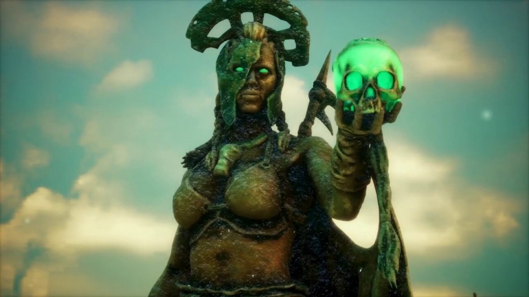 Rune II  :      Lazarus,    