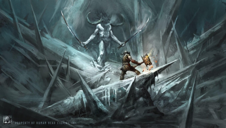 Rune II  :      Lazarus,    