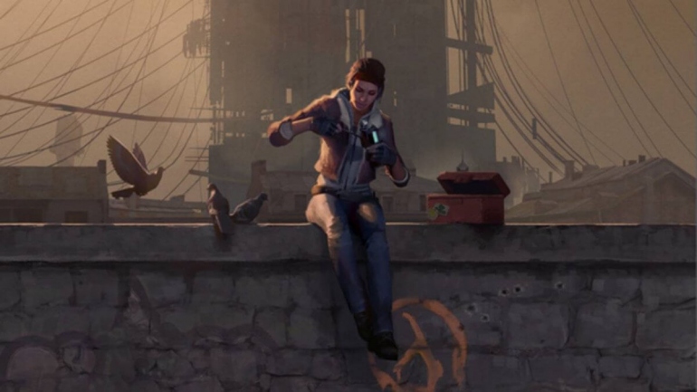   Valve    Half-Life: Alyx  Steam    VR-