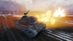 В World of Tanks отметят Великую Победу новым PvE режимом «Дорога на Берлин» В World of Tanks отметят Великую Победу новым PvE режимом «Дорога на Берлин»