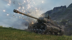 В World of Tanks отметят Великую Победу новым PvE режимом «Дорога на Берлин» В World of Tanks отметят Великую Победу новым PvE режимом «Дорога на Берлин»