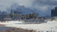 В World of Tanks отметят Великую Победу новым PvE режимом «Дорога на Берлин» В World of Tanks отметят Великую Победу новым PvE режимом «Дорога на Берлин»