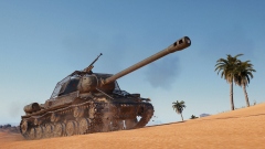 В World of Tanks отметят Великую Победу новым PvE режимом «Дорога на Берлин» В World of Tanks отметят Великую Победу новым PvE режимом «Дорога на Берлин»