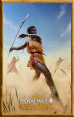   Total War: Elysium    -