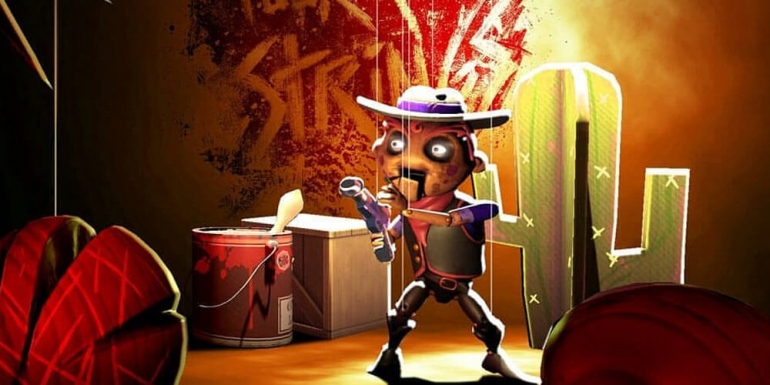  Steam  -   Showdown Bandit