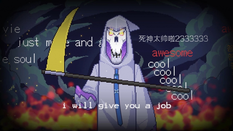 Epic Games     Death Coming