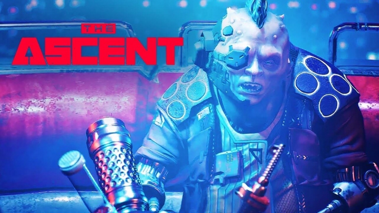 The Ascent – кооперативная ролевая игра, в которой киберпанк стал еще хуже после апокалипсиса The Ascent – кооперативная ролевая игра, в которой киберпанк стал еще хуже после апокалипсиса