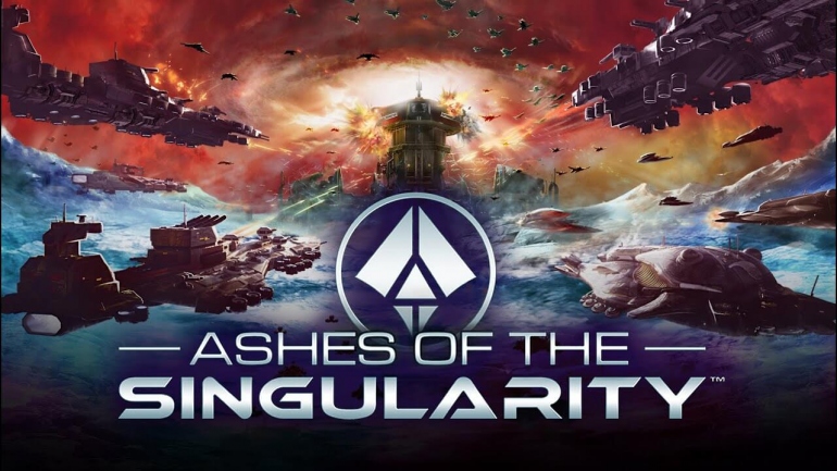 Humble Bundle ������� ��������� Ashes of the Singularity: Escalation