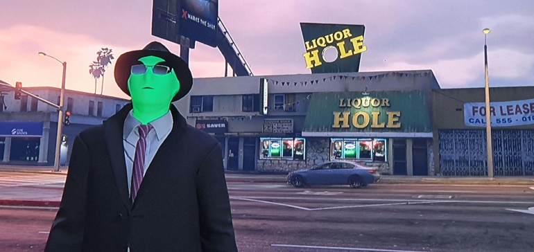 �������� ���������� ������ �������������� �� Rockstar � GTA Online