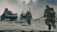 В Enlisted пройдет штурм Берлина, рейхсканцелярии и бункера фюрера В Enlisted пройдет штурм Берлина, рейхсканцелярии и бункера фюрера