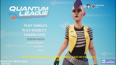   Quantum League     26 