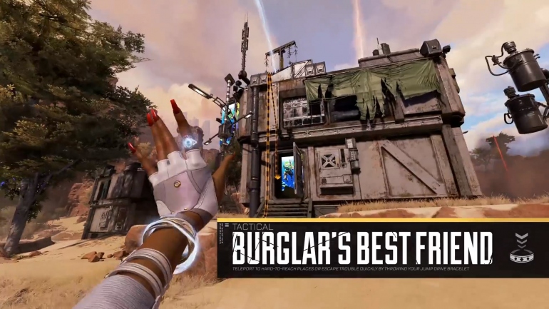 «В сражениях есть своя красота. Позвольте, я продемонстрирую» - Лоба