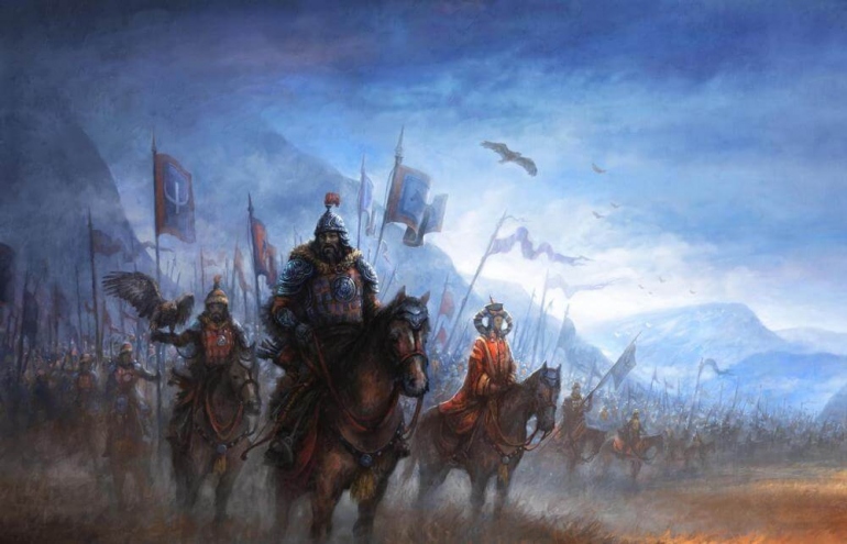  Steam  Crusader Kings II: Horse Lords