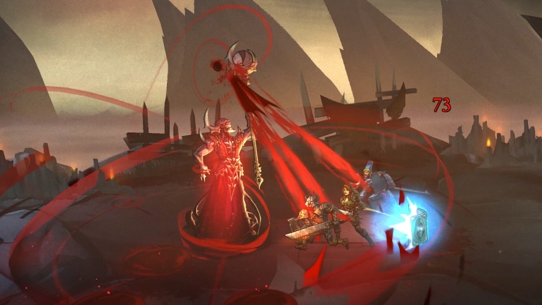 Blightbound          Awesomenauts