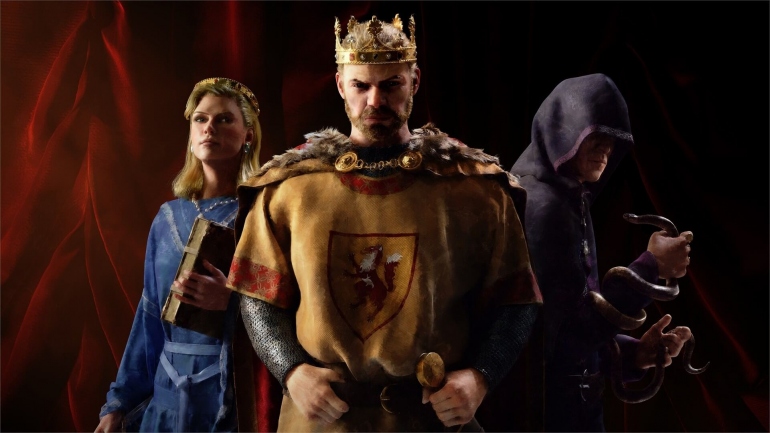 Релиз исторической стратегии Crusader Kings III состоится 1 сентября 2020 Релиз исторической стратегии Crusader Kings III состоится 1 сентября 2020