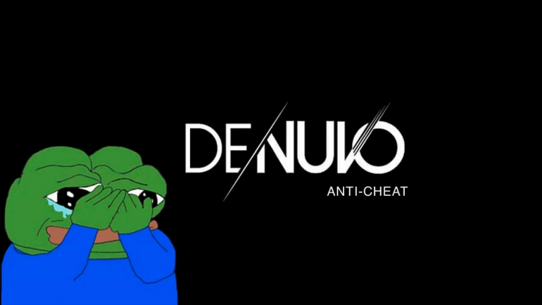 Denuvo Anti-Cheat      ,     -