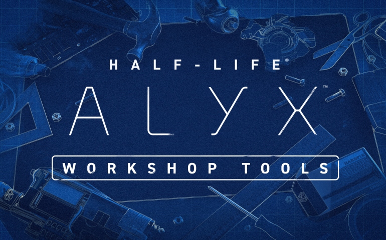  Half-Life: Alyx       SFM-